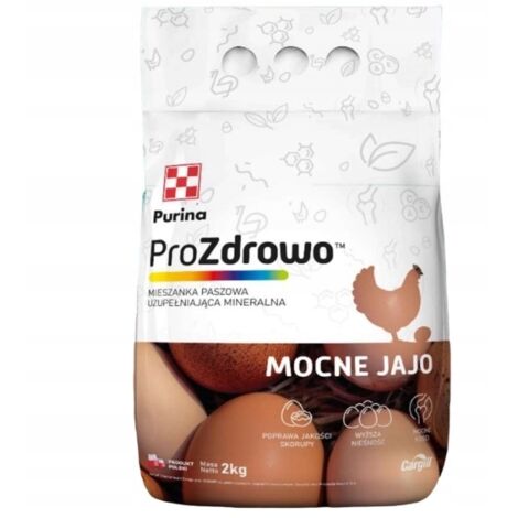 Purina ProZdrowo STARKES EI 2kg