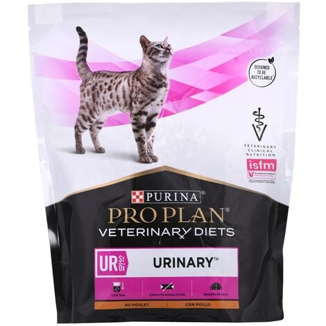 PROPLAN VETERINARY DIETS CHAT UR St/Ox Urinary Au Poisson
