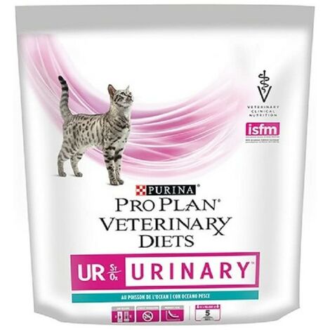 Purina Pvd Gatto Urinary Pesce Oceano 350gr
