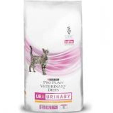 Purina VETERINARY DIETS Feline UR Urinary croquettes pour chats adultes 1,5 kg Poisson