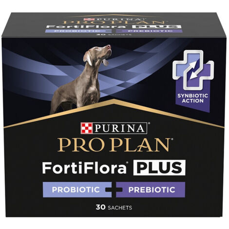 Purina Veterinary Diets FortiFlora Plus Cane 30 buste x 2 gr
