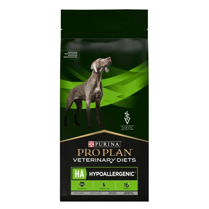 Pro Plan Cane Veterinary Diets 3 kg ha Hypoallergenic