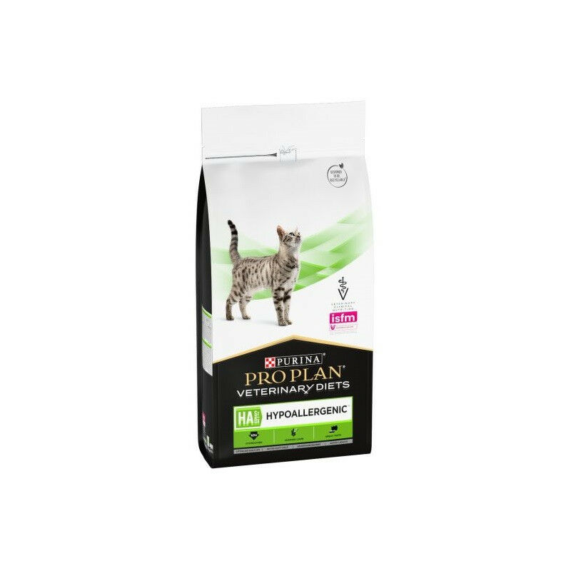 Veterinary Diets ha Hypoallergenic per Gatto da 3,5 Kg - Purina