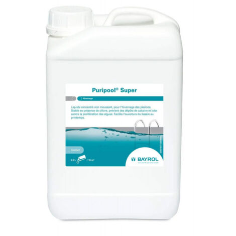 Puripool Super Winter 3L Bayrol