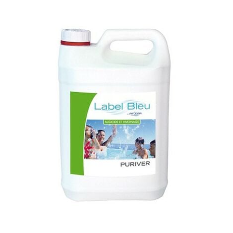 Puriver concentré - hivernage - 3 litres