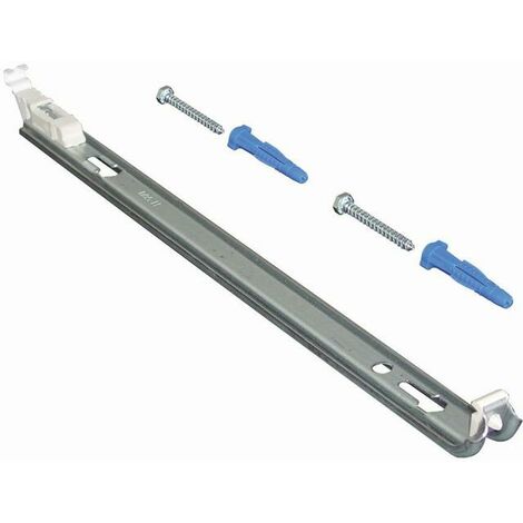 Purmo FZ-Halterung für Flachheizkörper, einzeln, Typen 21S - 33