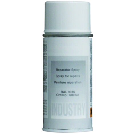 Purmo Radiateurs salle de bain peinture en aérosol AZ03PA004090103 RAL 9010 Reinweiß , Dose a 150 ml
