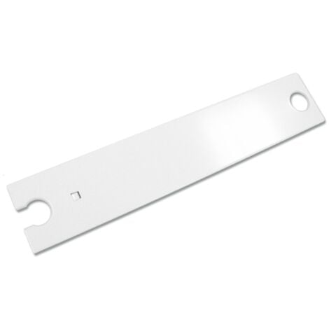 Purmo Seitenteil A06330300001SP1 BH 300 mm, Typ 33, links