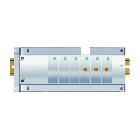 Purmo TempCo Connect 6M Schaltleiste FAW3R2CDM060300 230 V, FunkWeb