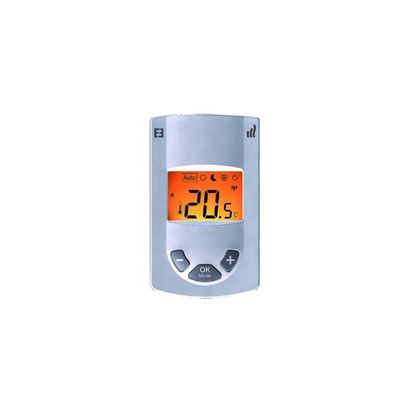 TempCo Digital Raumtemperaturregler FAWBR2RSDVNC050 2x 2000 v, électronique, web radio - Purmo