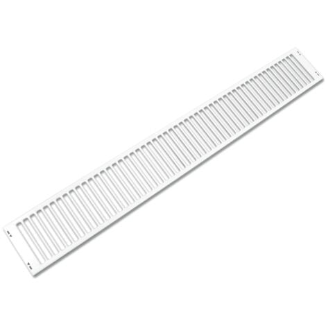 Purmo Zierabdeckung A06220000801TG0 BL 800 mm, Typ 22