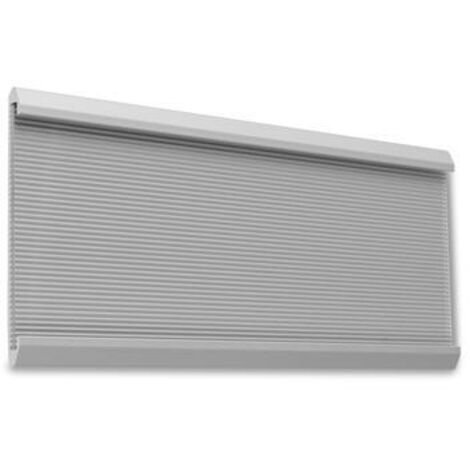 PURO Aluminium-Türplatte 180x70 mm
