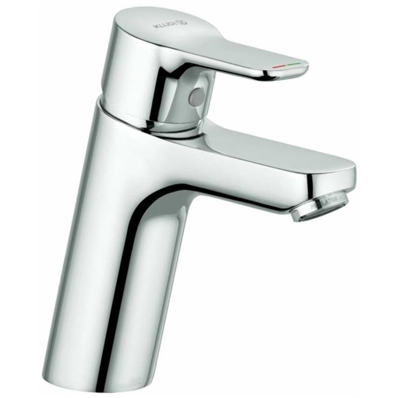 Kludi Pure&Easy - Miscelatore da lavabo, cromato 372920565