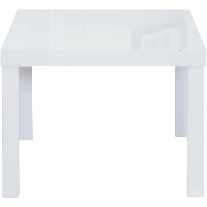 Puro End Table White