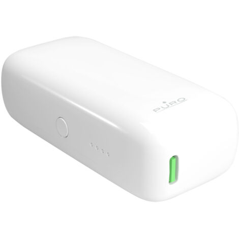 PURO Power Mini 5 5000 mAh Blanco