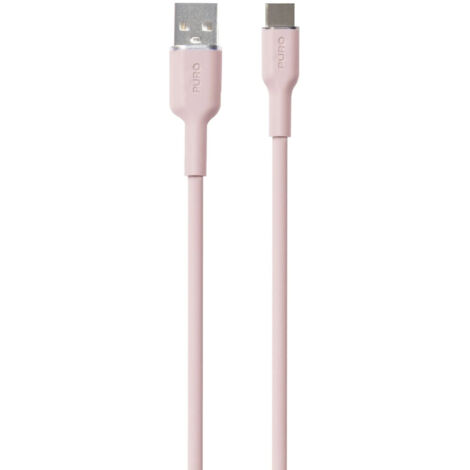 PURO PUUSBCICONROSE cavo USB USB 3.2 Gen 1 (3.1 Gen 1) 1,5 m USB A USB C Rosa