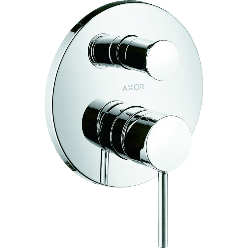 Axor Starck Mitigeur monocommande de baignoire encastré - Hansgrohe
