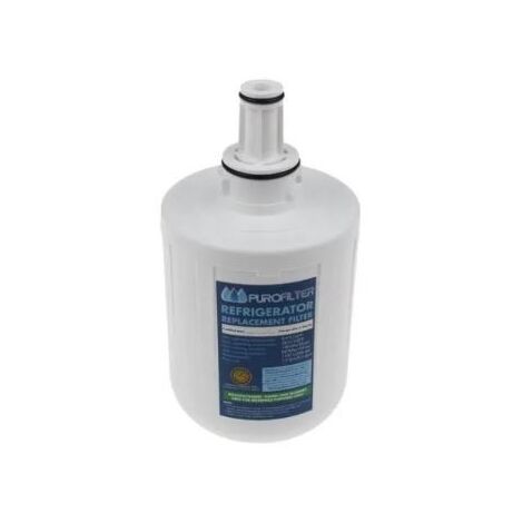 Purofilter - filtre a eau frigo americain - 2 enchoches - samsung maytag - da2900003a
