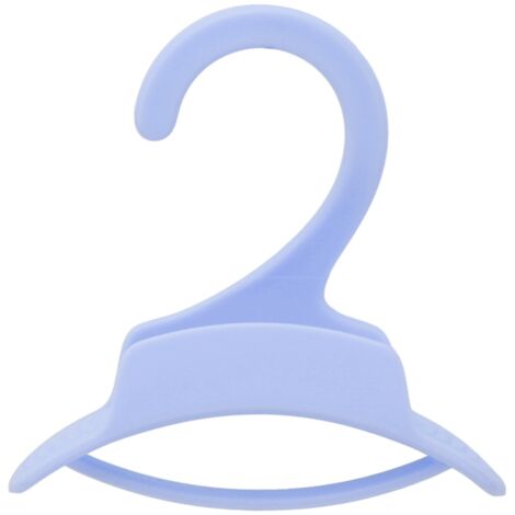 Purse Hanger Multifunction Space Saving Handbag Organizer Hook for Purse Handbag Backpacks Clothes Blue