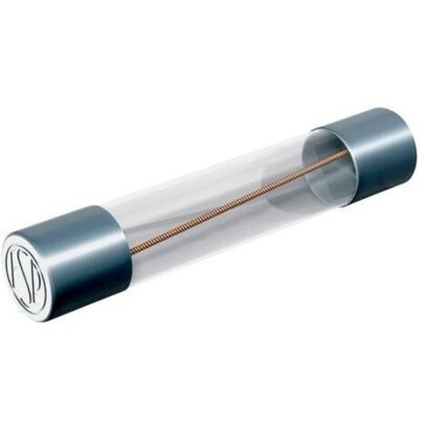 Puschel Micro-fusibili FSUF0,125B Trasparenti