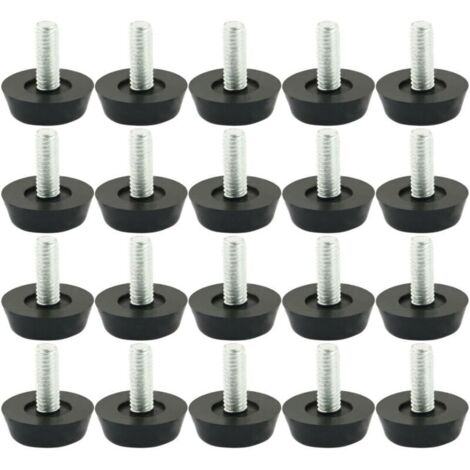 Push-button switch, lamp switch, 16 A, white push-button switch, 4 pieces