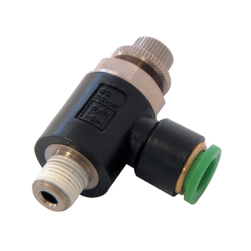 Kennedy - KFRT6-2MT K/Fit In-flow Restrictor 6MM-G1/4 Male Taper