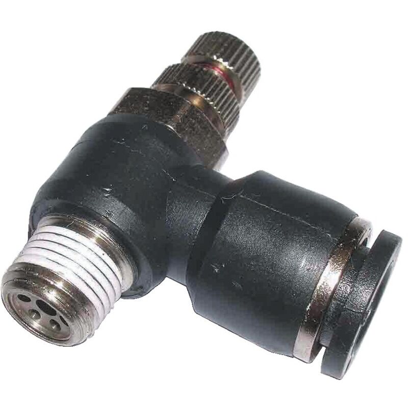 Kennedy - KFRE10-2MT K/Fit Out-flow Rest 10MM-G1/4 Male Taper