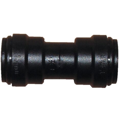 Push-fit System for Compressed Air - Straight Connectors