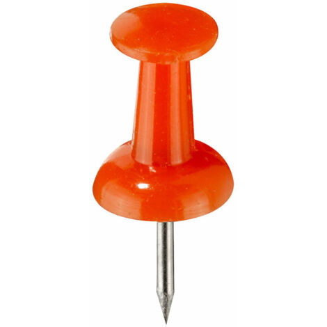 Push Pins Assortis Fadix Assortiment De Punaises Pour Fixation - Fadix