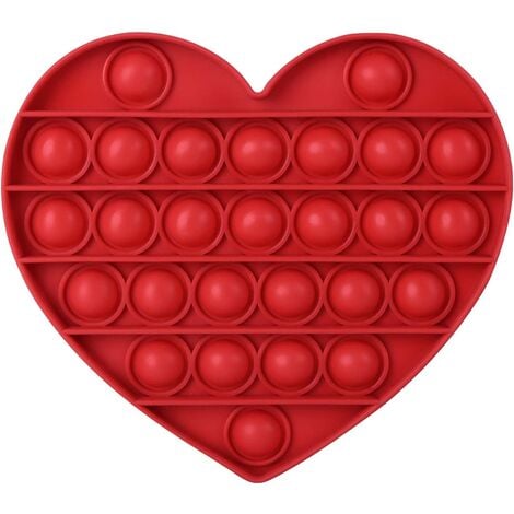 Bubble Popper Fidget Toy Stress Anxiety Relief Toys for ADHD Autism Special Needs Fidget Toys for Kids Adults Push Pop Bubble Fidget Sensory Toy Fidget Popper Stress Reliever Toys … Bubble Popper Fidget Toy Stress Anxiety Relief Toys for ADHD Autism Special Needs Fidget Toys for Kids Adults Push Pop Bubble Fidget Sensory Toy Fidget Popper Stress Reliever Toys …