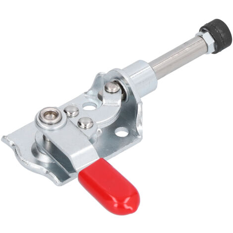 Push Pull Toggle pinmp QuickRelease 40kg Capacité de maintien des accessoires de gabarit