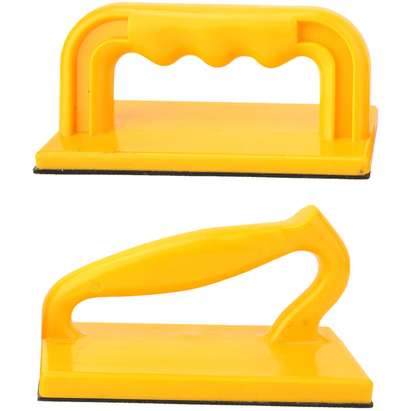 Push Stick, bloc de sécurité, bloc d'outil de travail du bois SAGE Stick Ergonomic Design Poixes étroites pour l'industrie