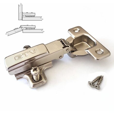 Cabinet hinges and fittings