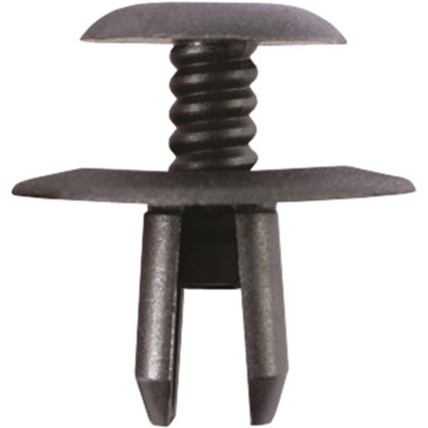Push-Type-Clip für Audi,50er Pack