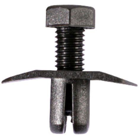 Push-Type-Clip für Nissan,50er Pack