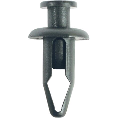 Push-Type-Clip für Nissan,50er Pack