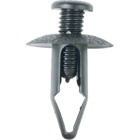 Push-Type-Niete für Nissan,50er Pack