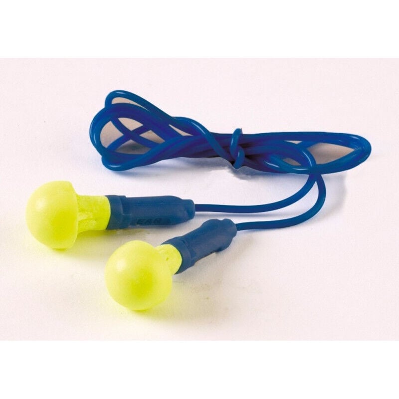 

Tapones PUSHINS con cordón (bolsa) EX01020 (100 pares)