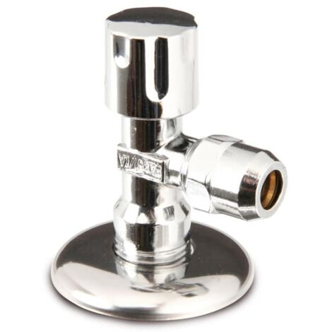 PUTEUS Eckventil, 1/2"x10, selbstdichtend
