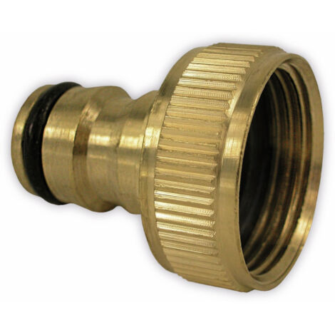 PUTEUS Hahnstück, 1/2", Messing