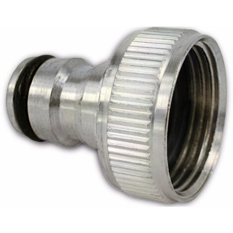 PUTEUS Hahnstück, 1/2", Messing, verchromt
