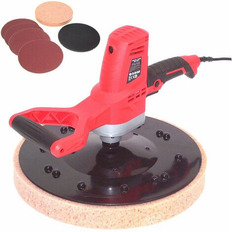 Putzbearbeitungsmaschine Putzglättmaschine Putzglätter Putzbearbeitung Set 56950