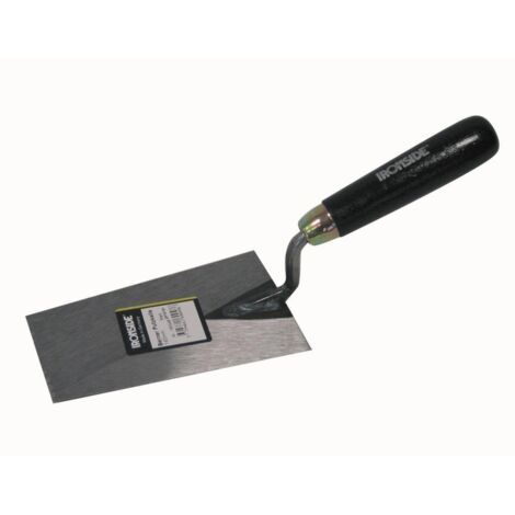 Putzkelle 140mm Stahl Maurerkelle Gipskelle Stuckateurkelle Heimwerker Kelle TOP