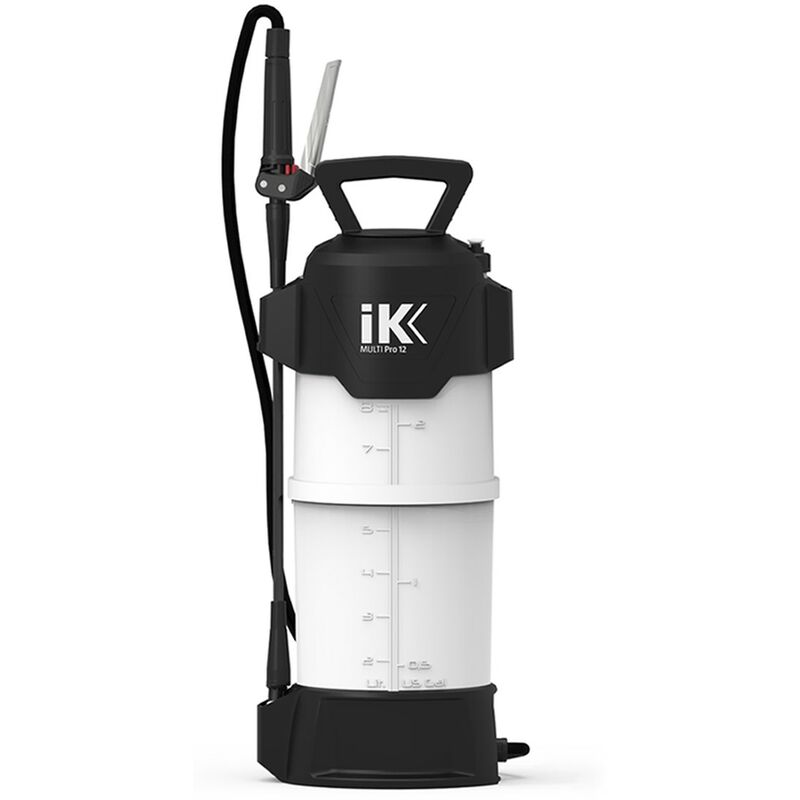 Ik Sprayers - Puvérisateur à pression préalable IK MULTI 12 PRO - acides et produits chimiques