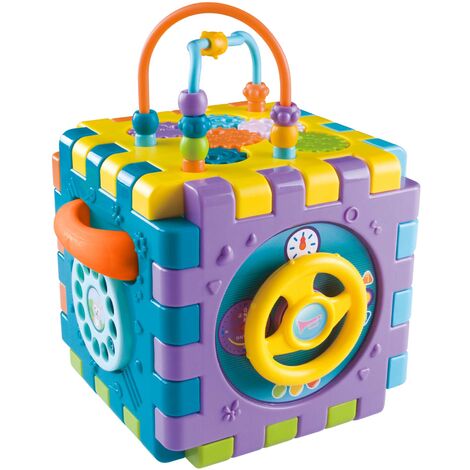 Paris Prix Be Toy's - Jeu Enfant Chamboule Tout 8cm Multicolore :  : Jeux et Jouets