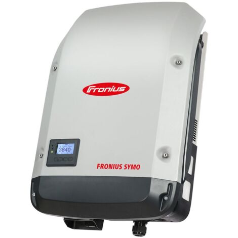 PV-Wechselrichter 3-phasig 8.2 kW LAN/WLAN 4,210,039