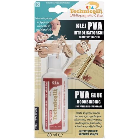 PVA-BINDEKLEBER 80ML - TQ R-945