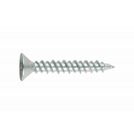 PVC 10 - ZINCADO 3,9X38 ( 500 u.)