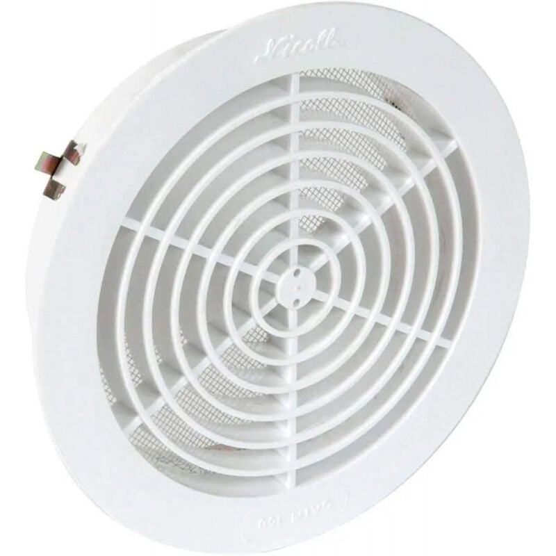 Nicoll - pvc à clipser pour tube pvc diamètre 160