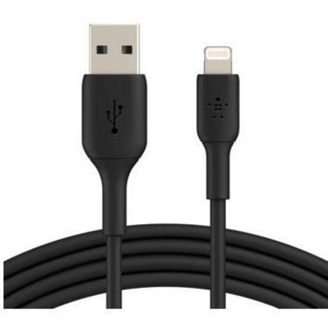 PVC A-LTG 3M BLK